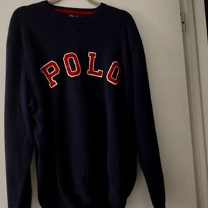 Men's sweater